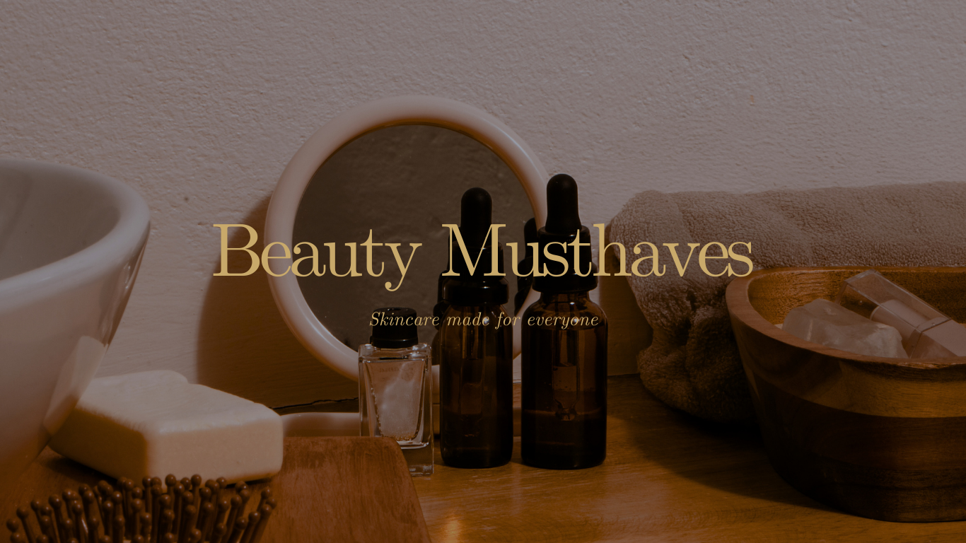 Beauty Accesoires/Musthaves